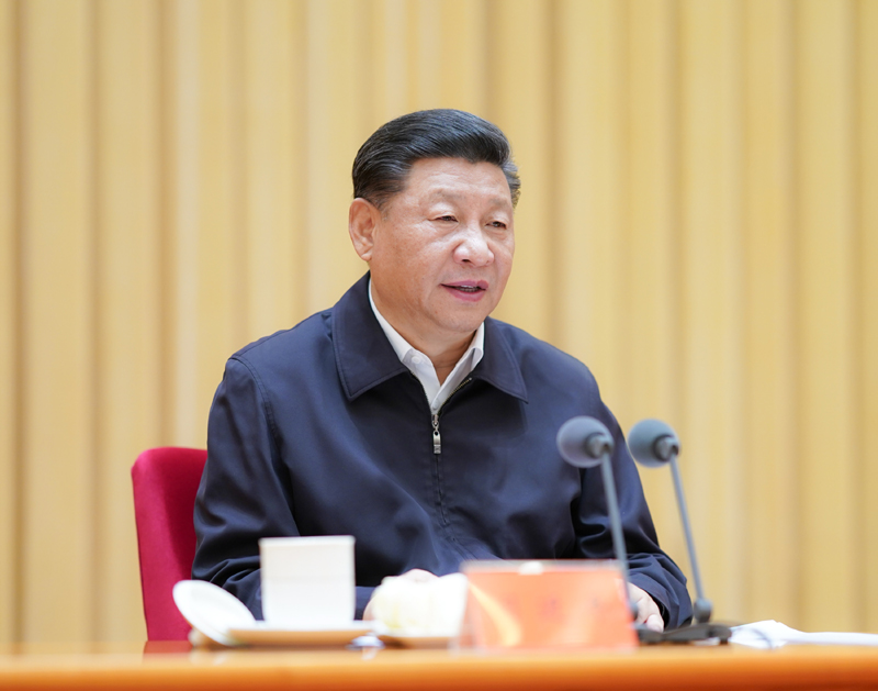　　7月9日，中央和國家機關(guān)黨的建設工作會議在北京召開。中共中央總書記、國家主席、中央軍委主席習近平出席會議并發(fā)表重要講話。 新華社記者 鞠鵬 攝